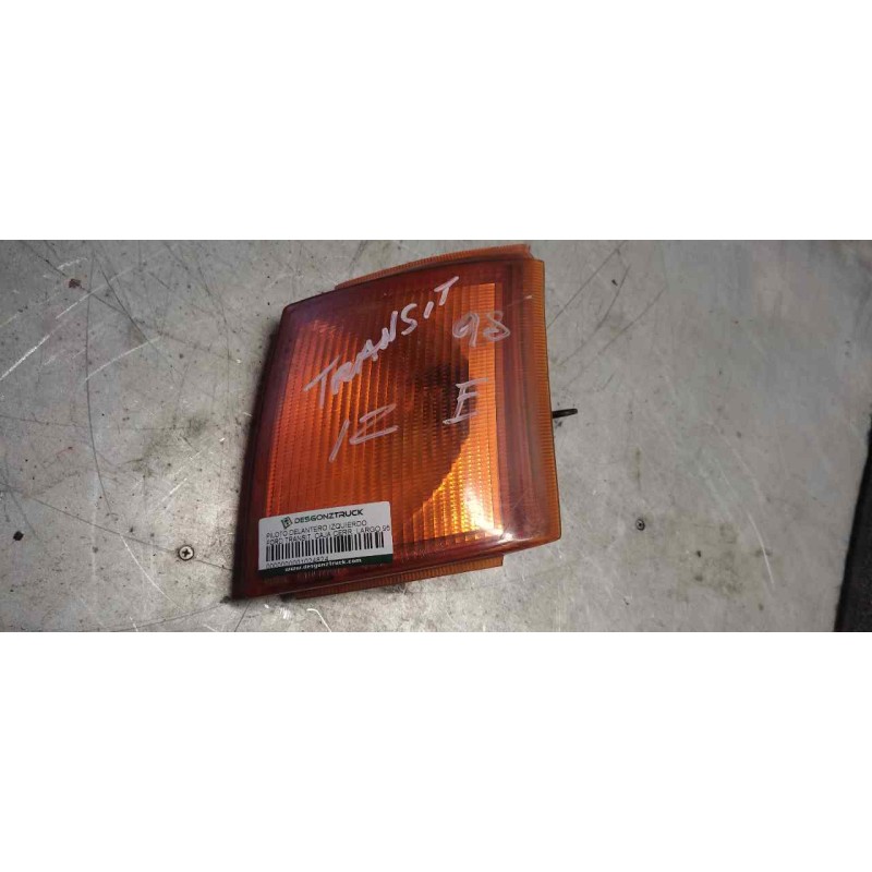 Recambio de piloto delantero izquierdo para ford transit, caja cerr. largo 95 2.0 cat referencia OEM IAM   