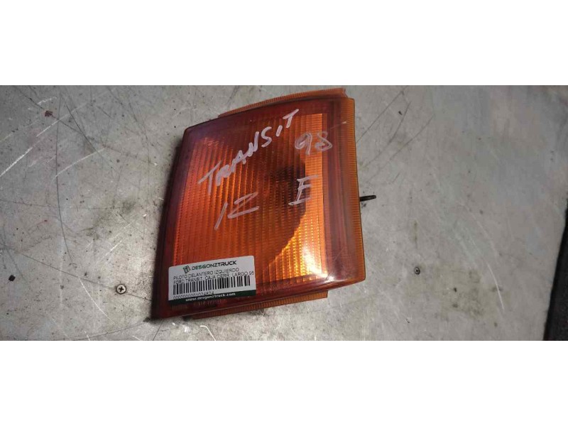 Recambio de piloto delantero izquierdo para ford transit, caja cerr. largo 95 2.0 cat referencia OEM IAM   