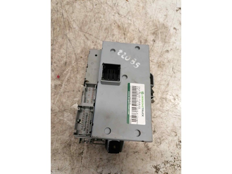 Recambio de caja reles / fusibles para fiat doblo (119) 1.9 jtd elx / dynamic referencia OEM IAM 51744898  