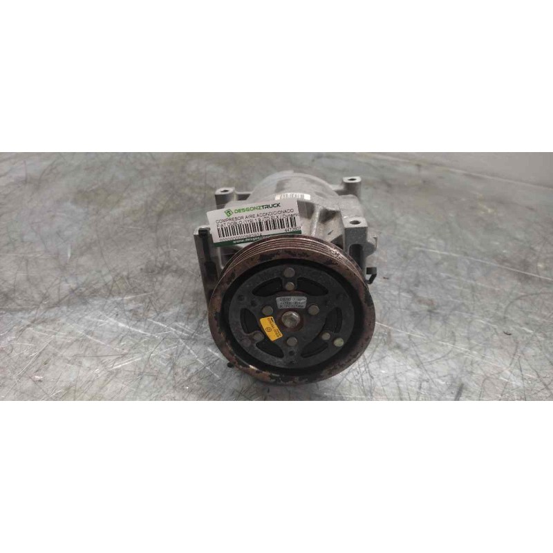 Recambio de compresor aire acondicionado para fiat doblo (119) 1.9 jtd elx / dynamic referencia OEM IAM 4472607000  