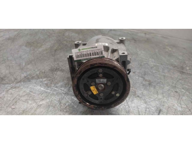 Recambio de compresor aire acondicionado para fiat doblo (119) 1.9 jtd elx / dynamic referencia OEM IAM 4472607000  