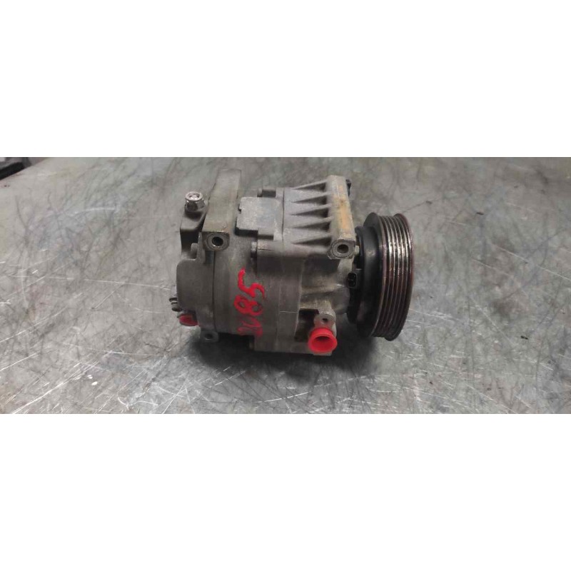 Recambio de compresor aire acondicionado para fiat doblo (119) 1.9 jtd elx / dynamic referencia OEM IAM 4472607000  