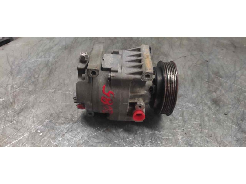 Recambio de compresor aire acondicionado para fiat doblo (119) 1.9 jtd elx / dynamic referencia OEM IAM 4472607000  