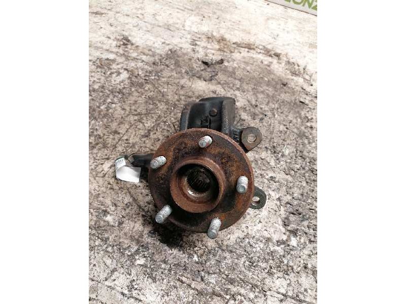 Recambio de mangueta delantera derecha para ford mondeo berlina (ge) ambiente (06.2003) (d) referencia OEM IAM   