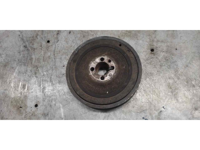 Recambio de polea cigueñal para fiat stilo (192) 1.9 jtd cat referencia OEM IAM 55196301  