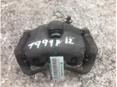 Recambio de pinza freno delantera izquierda para daewoo nubira berlina se (1999) referencia OEM IAM DAC12L  