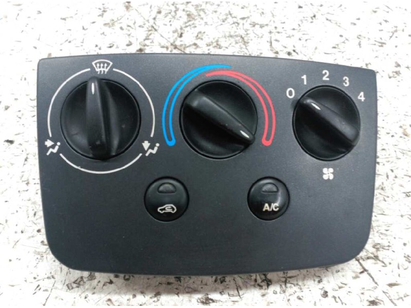 Recambio de mando calefaccion / aire acondicionado para ford puma (cce) 1.4 referencia OEM IAM   