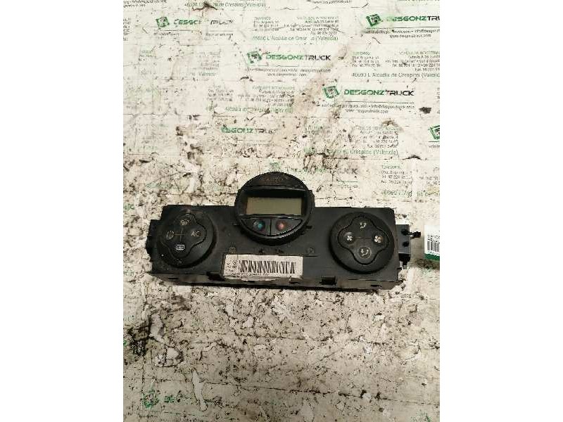 Recambio de mando climatizador para renault scenic ii authentique referencia OEM IAM 8200141294  