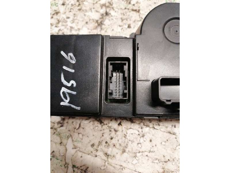 Recambio de mando climatizador para renault scenic ii authentique referencia OEM IAM 8200141294  