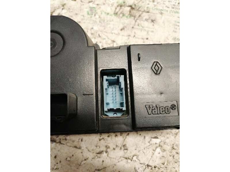 Recambio de mando climatizador para renault scenic ii authentique referencia OEM IAM 8200141294  