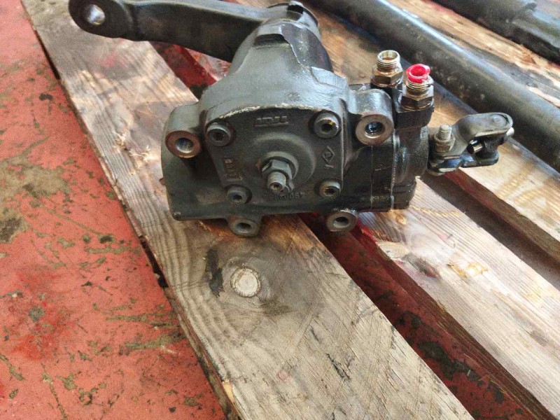 Recambio de caja direccion para nissan trucks atleon 120 referencia OEM IAM 492109X100 TAS20M617 