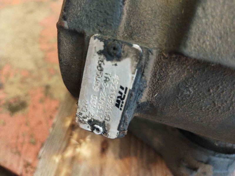 Recambio de caja direccion para nissan trucks atleon 120 referencia OEM IAM 492109X100 TAS20M617 