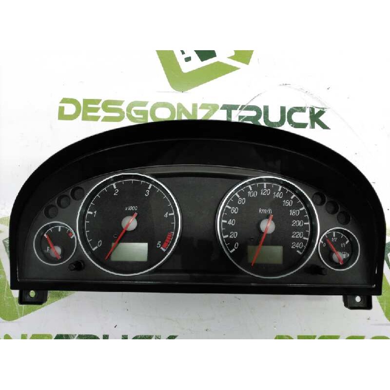 Recambio de cuadro instrumentos para ford mondeo berlina (ge) 2.0 tdci td cat referencia OEM IAM 44ZU187  