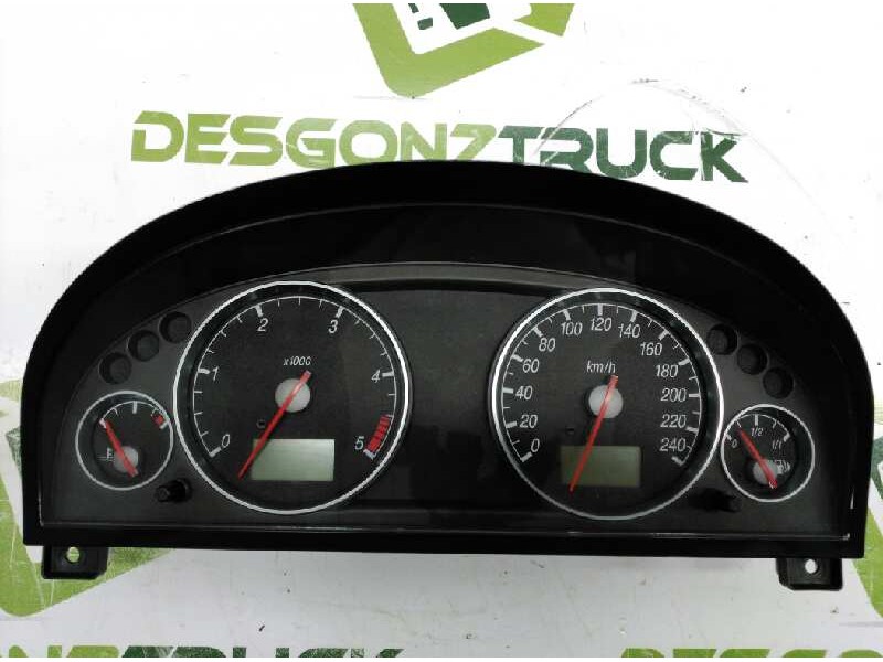 Recambio de cuadro instrumentos para ford mondeo berlina (ge) 2.0 tdci td cat referencia OEM IAM 44ZU187  