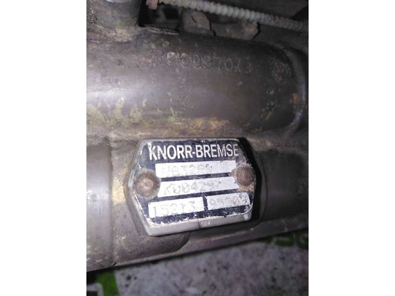 Recambio de servo embrague para iveco eurotech cursor (mh) referencia OEM IAM VG3289 K004297 