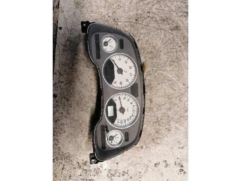 Recambio de cuadro instrumentos para opel astra g cabrio referencia OEM IAM 24459712X 110080159002 