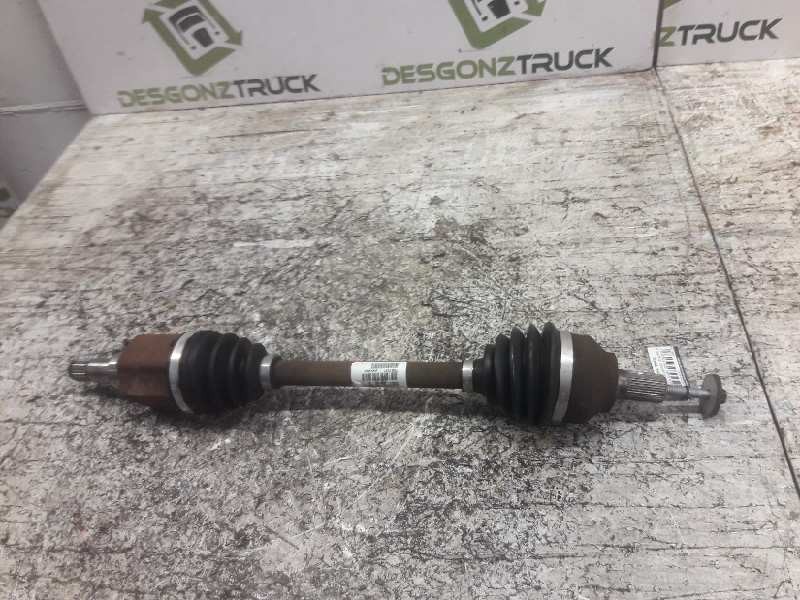 Recambio de transmision delantera izquierda para ford c-max (cb3) ambiente referencia OEM IAM   