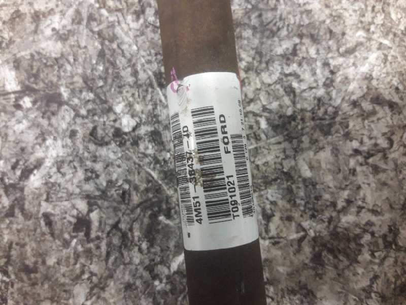 Recambio de transmision delantera izquierda para ford c-max (cb3) ambiente referencia OEM IAM   