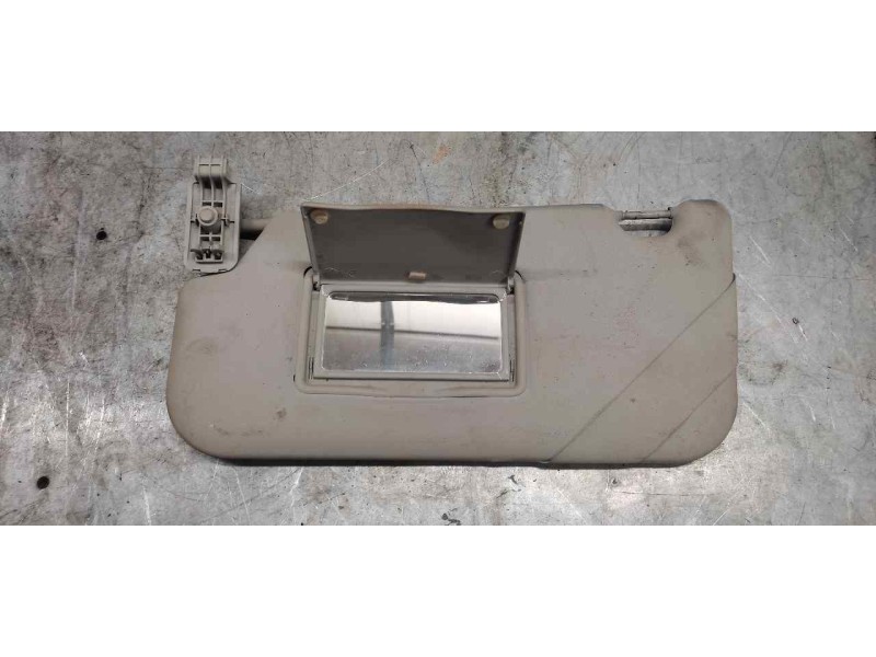 Recambio de parasol izquierdo para ford fiesta (cb1) ambiente referencia OEM IAM   