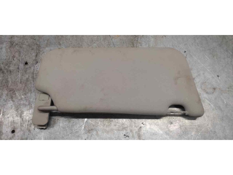 Recambio de parasol izquierdo para ford fiesta (cb1) ambiente referencia OEM IAM   