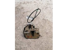 Recambio de cerradura puerta trasera izquierda para renault megane i fase 2 berlina (ba0) 1.4 16v authentique referencia OEM IAM