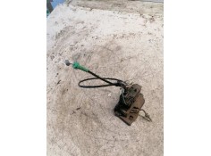 Recambio de cerradura puerta trasera izquierda para renault megane i fase 2 berlina (ba0) 1.4 16v authentique referencia OEM IAM 2