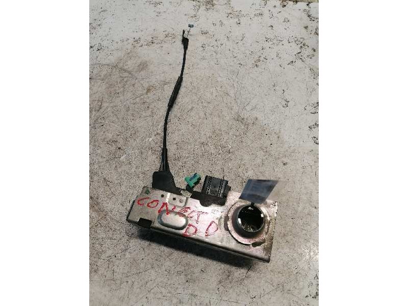 Recambio de cerradura puerta delantera derecha para ford tourneo connect (tc7) referencia OEM IAM 2T1AV21812BE 9 PINS 