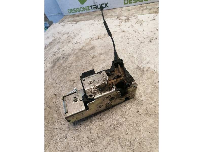 Recambio de cerradura puerta delantera derecha para ford tourneo connect (tc7) referencia OEM IAM 2T1AV21812BE 9 PINS 