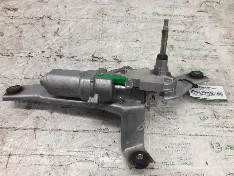 Recambio de motor limpia trasero para nissan note (e11e) acenta referencia OEM IAM   