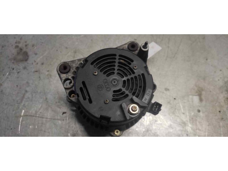 Recambio de alternador para volkswagen golf iv berlina (1j1) básico referencia OEM IAM 0123320034 037903025C BOSCH