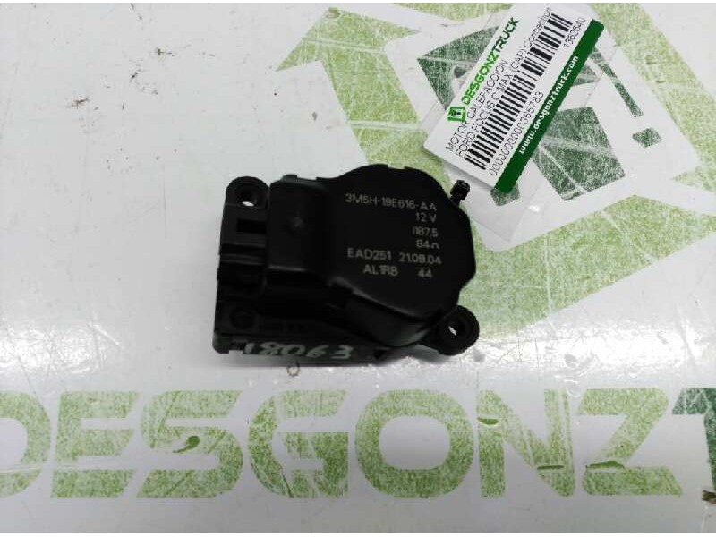 Recambio de motor calefaccion para ford focus c-max (cap) connection referencia OEM IAM 1362640 3M5H19E616AA 