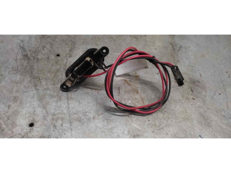 Recambio de resistencia calefaccion para renault kangoo profesional referencia OEM IAM A51001800 7 PINS 