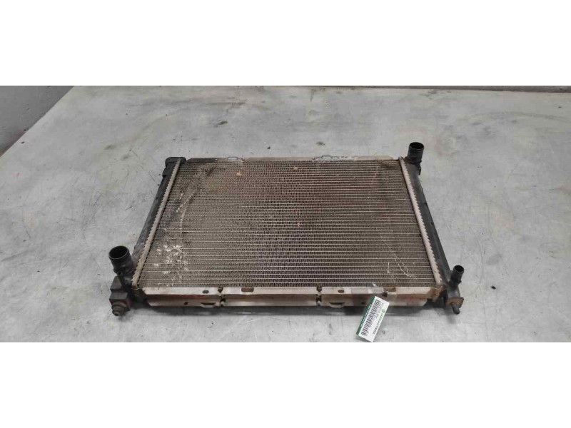 Recambio de radiador agua para nissan note (e11e) acenta referencia OEM IAM   