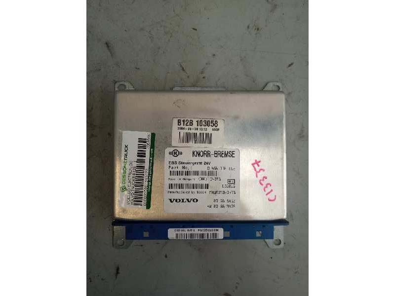 Recambio de modulo electronico para volvo trucks b12b referencia OEM IAM 20585452 20589475 0486106063