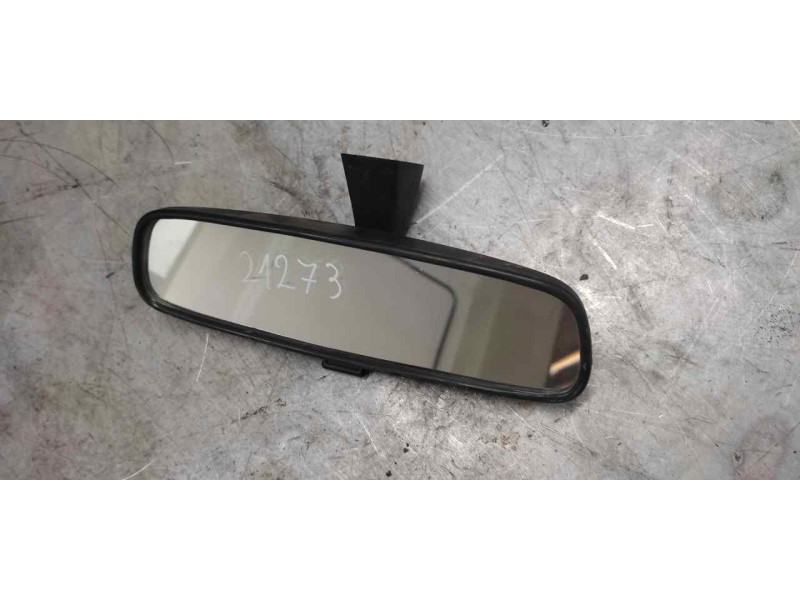 Recambio de espejo interior para ford fiesta (cb1) ambiente referencia OEM IAM   
