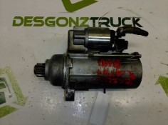 Recambio de motor arranque para seat toledo (5p2) 2.0 tdi referencia OEM IAM VALEO458218 11 DIENTES 