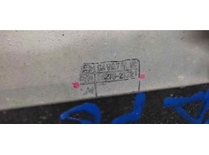 Recambio de intercooler para hyundai santa fe (sm) 2.0 crdi cat referencia OEM IAM 2827027221   2