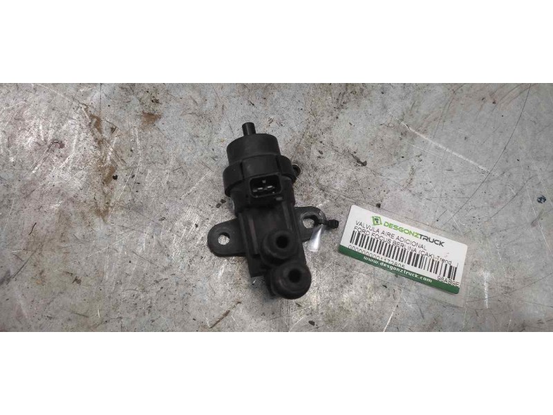 Recambio de valvula aire adicional para ford focus berlina (cak) trend referencia OEM IAM 98AB9E862AA 2 PINS 