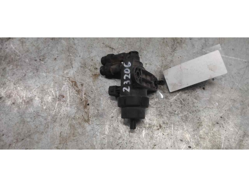 Recambio de valvula aire adicional para ford focus berlina (cak) trend referencia OEM IAM 98AB9E862AA 2 PINS 