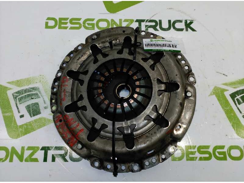 Recambio de kit embrague para nissan almera tino (v10m) 2.2 16v turbodiesel cat referencia OEM IAM   