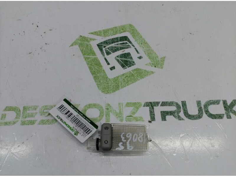 Recambio de luz interior para ford focus c-max (cap) connection referencia OEM IAM  PARASOL IZQUIERDO 