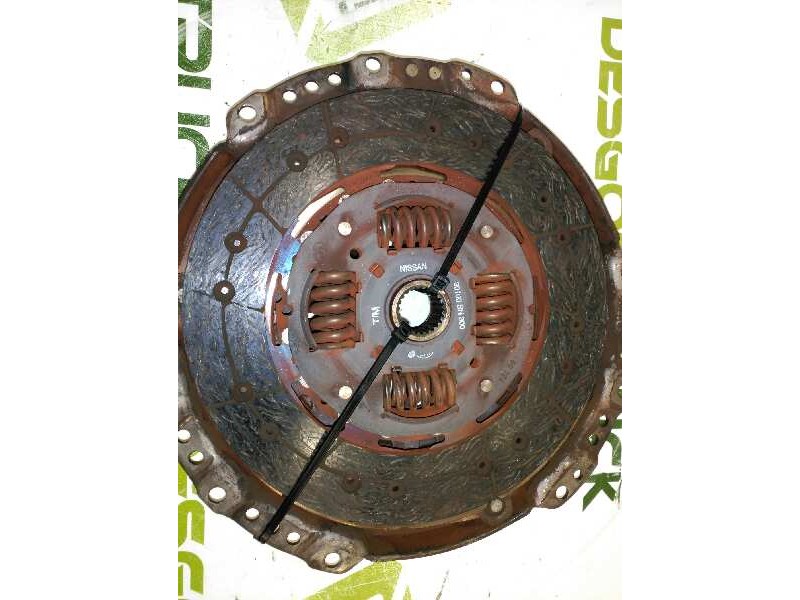 Recambio de kit embrague para nissan almera tino (v10m) 2.2 16v turbodiesel cat referencia OEM IAM   