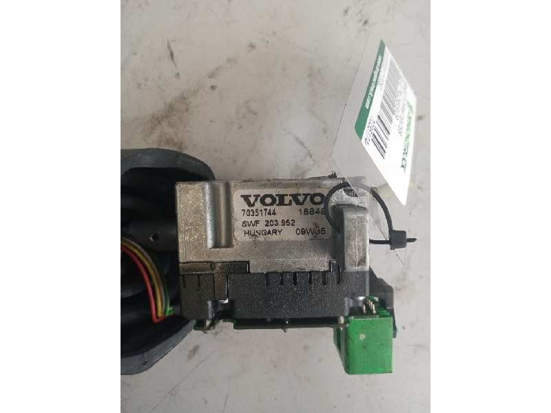Recambio de mando intermitentes para volvo trucks b12b referencia OEM IAM 70351744  