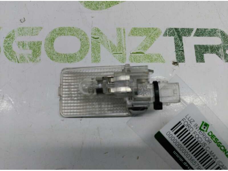 Recambio de luz interior para ford focus c-max (cap) connection referencia OEM IAM  PARASOL DERECHO 