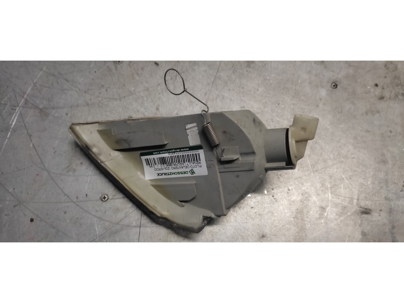 Recambio de piloto delantero izquierdo para renault laguna (b56) 2.0 referencia OEM IAM   