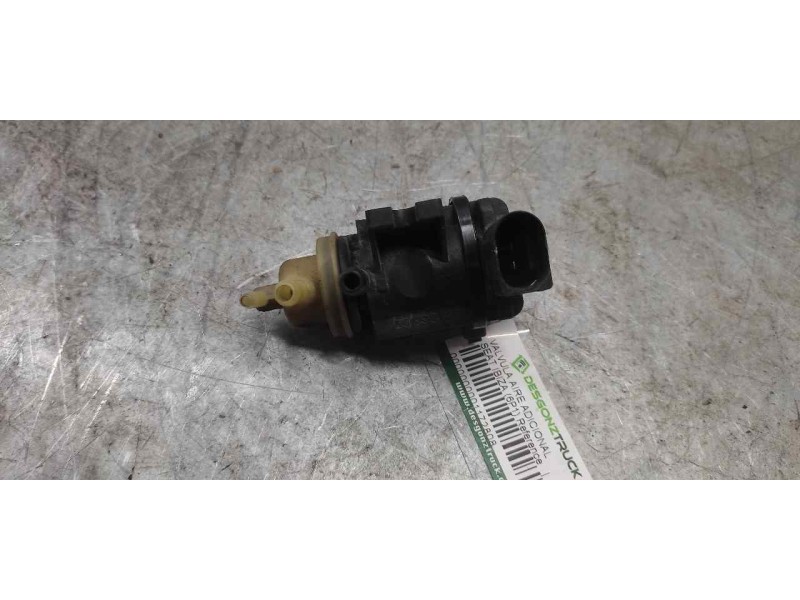 Recambio de valvula aire adicional para seat ibiza (6p1) reference referencia OEM IAM 1K0906627B 2 PINS 