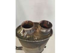 Recambio de silenciador trasero para man l2000 9.153-10.224 euroi/ii 6.9 diesel referencia OEM IAM 81151010250   2