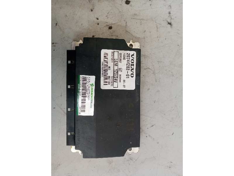 Recambio de modulo electronico para volvo trucks b12b referencia OEM IAM 20744283  