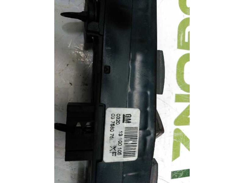 Recambio de warning para opel astra h berlina 1.7 16v cdti referencia OEM IAM 13100105  