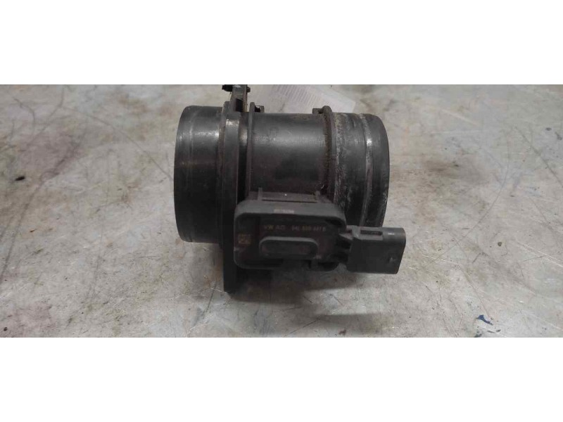 Recambio de caudalimetro para seat ibiza (6p1) reference referencia OEM IAM 04L906461B 5WK98102 4 PINS